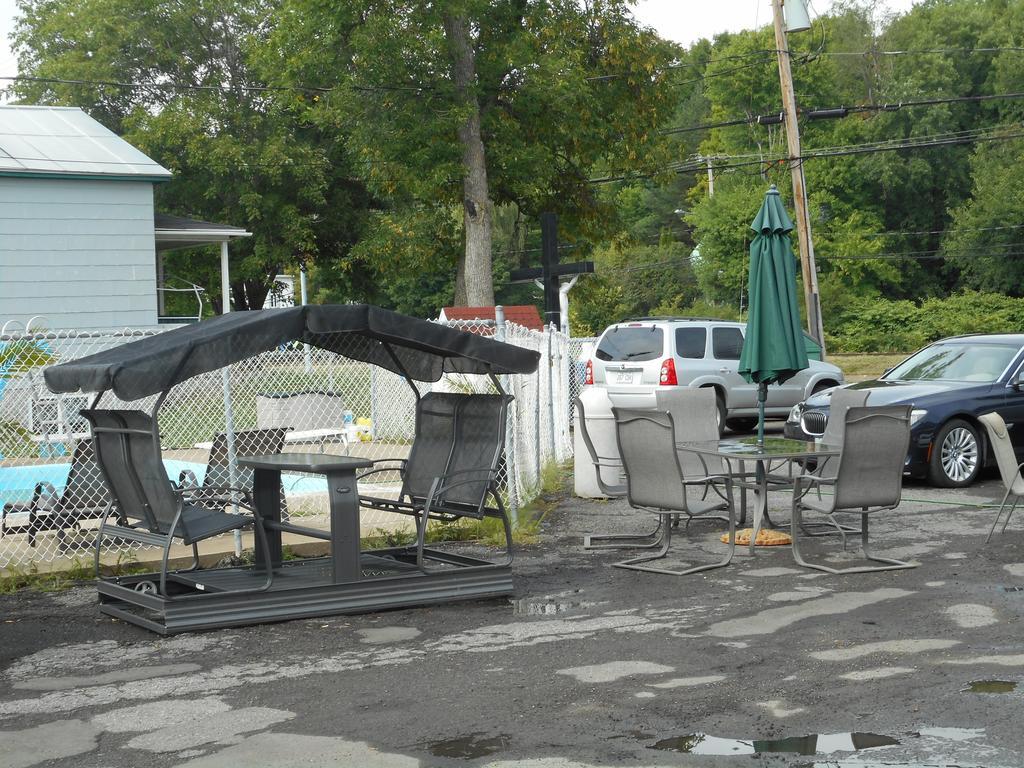 Motel Olympic Quebec City Exterior photo