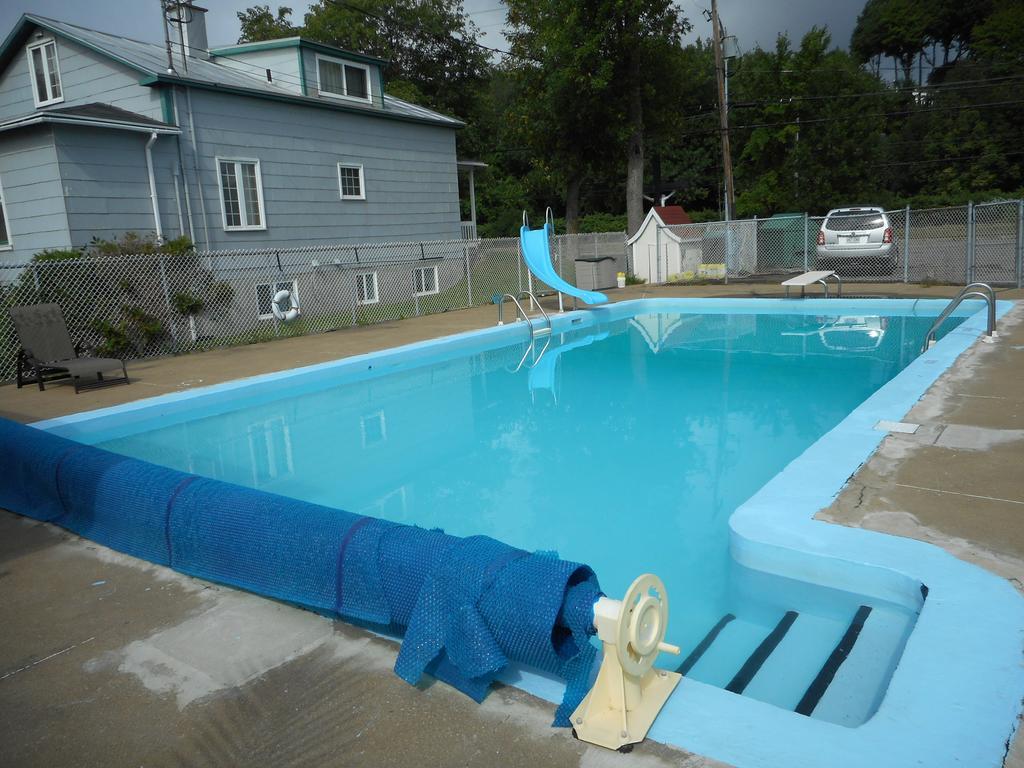 Motel Olympic Quebec City Exterior photo